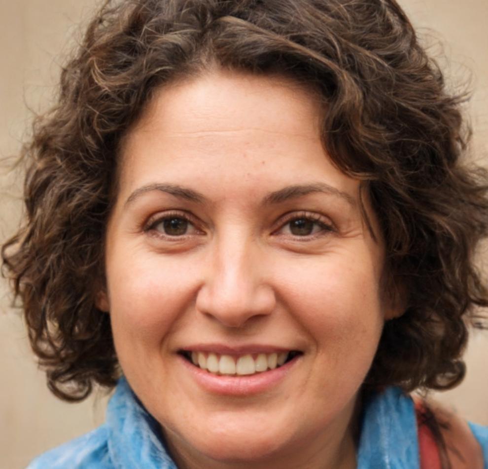 Portrait von Petra Naumann