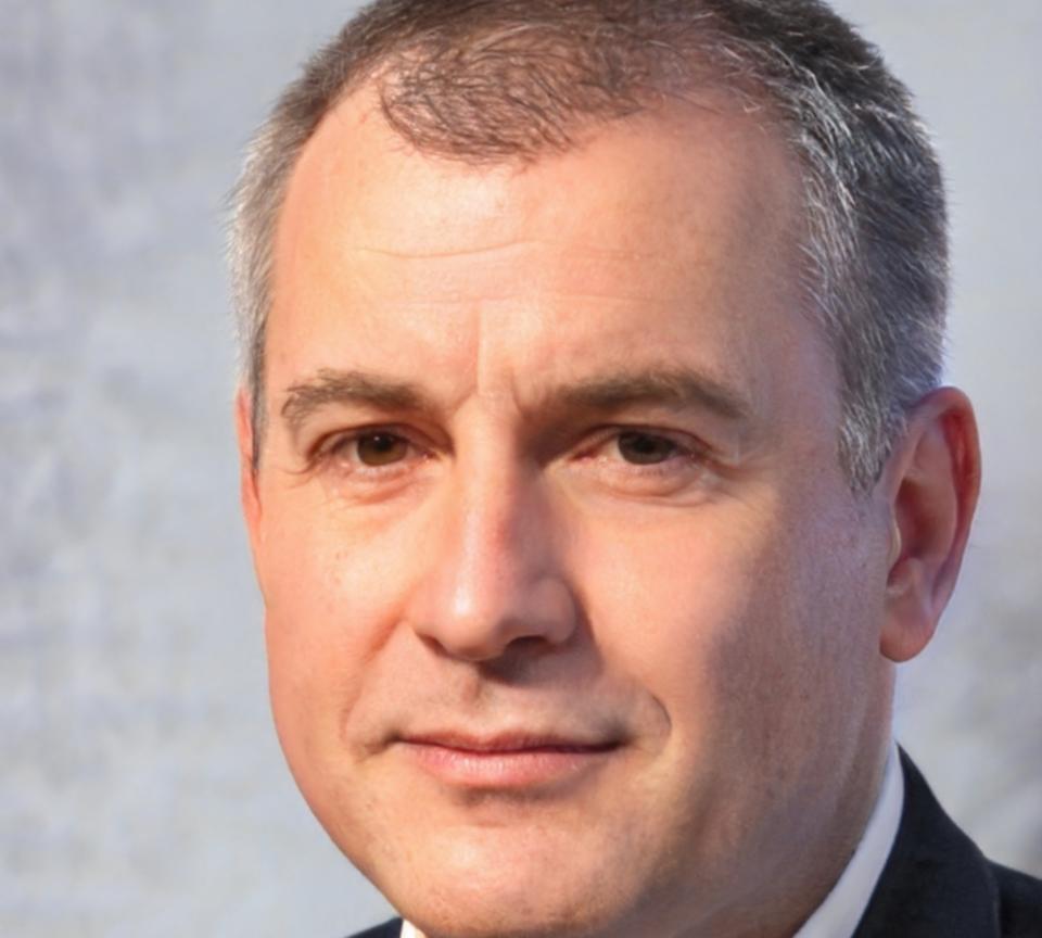 Portrait von Milos Berger