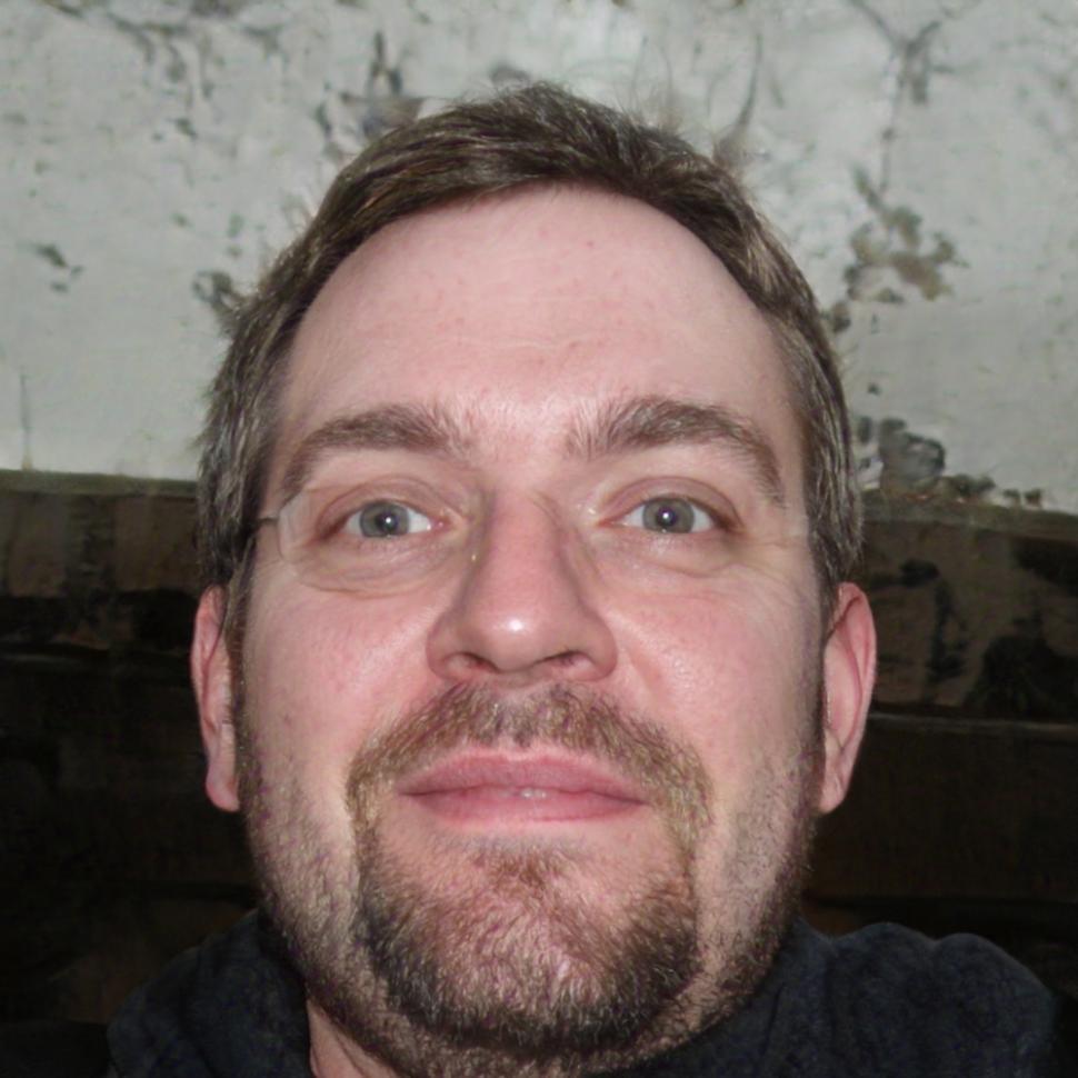Porträt von Vitus Steinfeld, Lead Security Engineer bei norialexunth